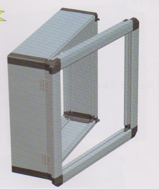 210前開(kāi)門(mén)懸臂控制箱