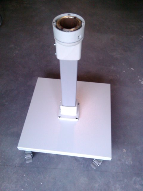 MB-4懸臂移動(dòng)支架