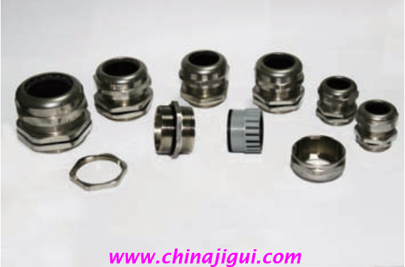 金屬電纜防水接頭