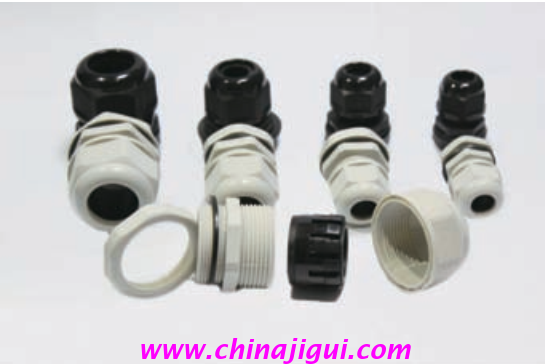 塑料電纜防水接頭