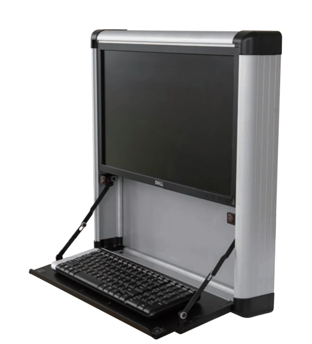 CP60/105/155/180懸臂箱活動鍵盤托