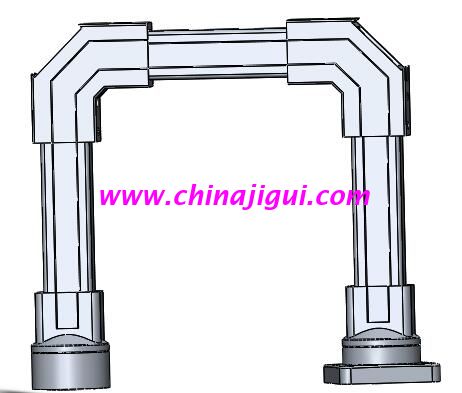 微型懸臂組件35-50系列
