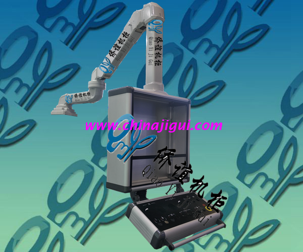 可升降懸臂-懸臂控制箱