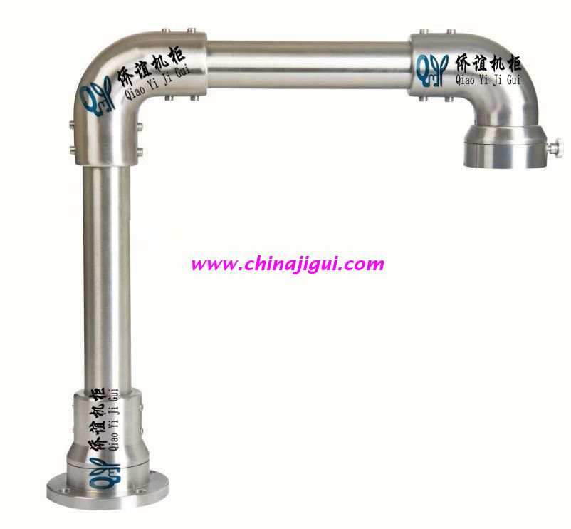 68不銹鋼懸臂系列-不銹鋼懸臂組件