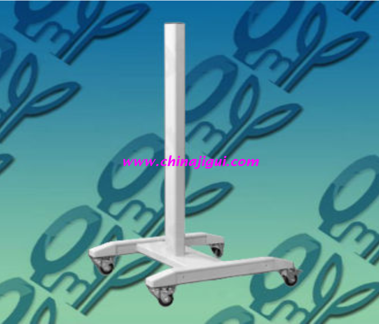 70100大型機床懸臂控制箱移動支架